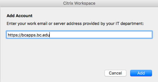 Citrix Update For Mac